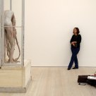 Drawing at the Saatchi Gallery